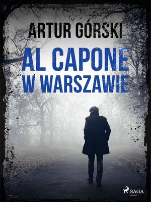 cover image of Al Capone w Warszawie